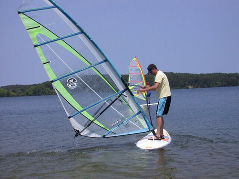 Surfboard, Windsurfing & Paddleboard Rentals