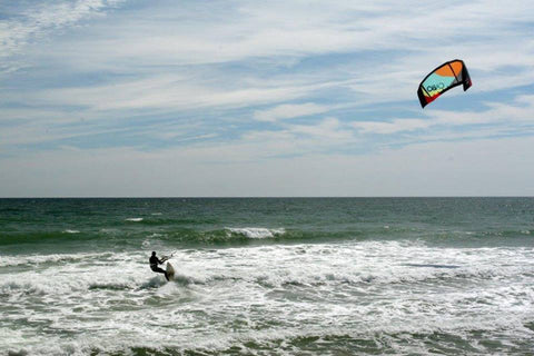 Kiteboarding Lessons